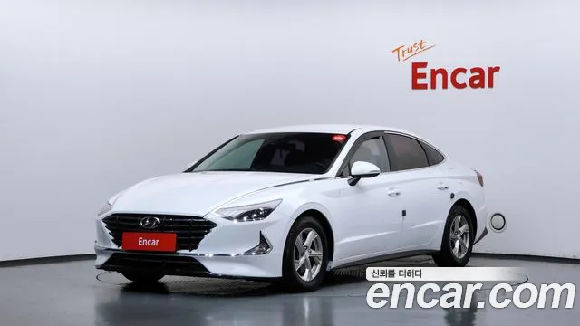 Hyundai Sonata 2020 — photo 1
