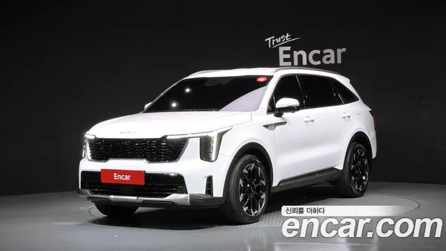 Kia Sorento 2025 — photo 1