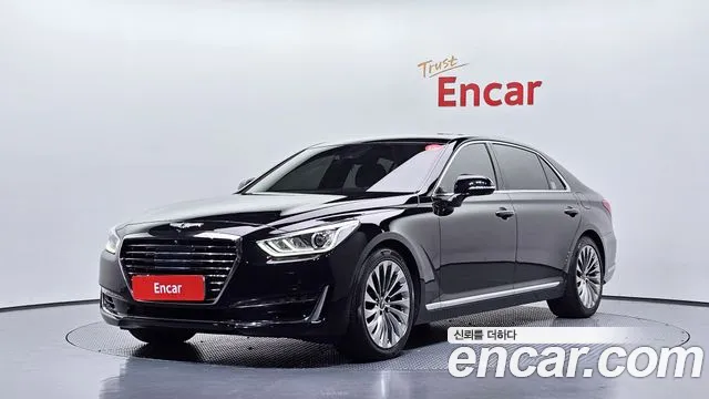 Genesis EQ900 2016 — photo 1
