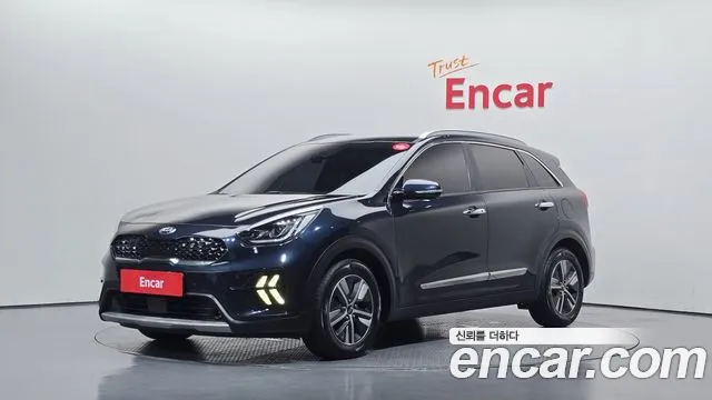 Kia Niro 2020 — photo 1