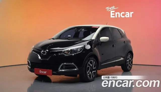 Renault Korea QM3 2015 — photo 1