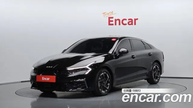 Kia K5 2024 — photo 1