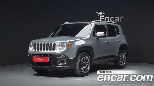 Jeep Renegade 2018 — photo 1