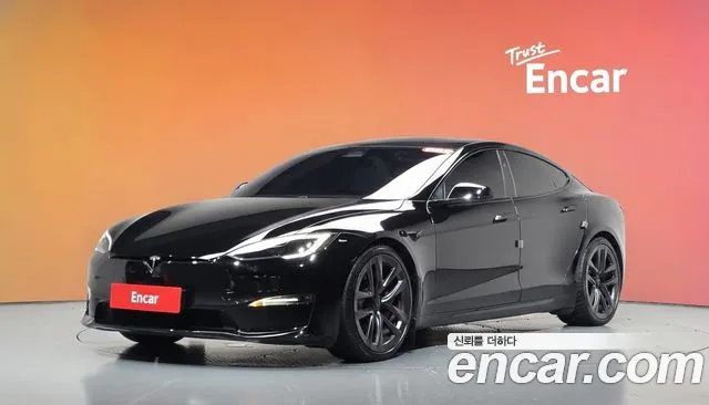 Tesla Model S 2023 — photo 1