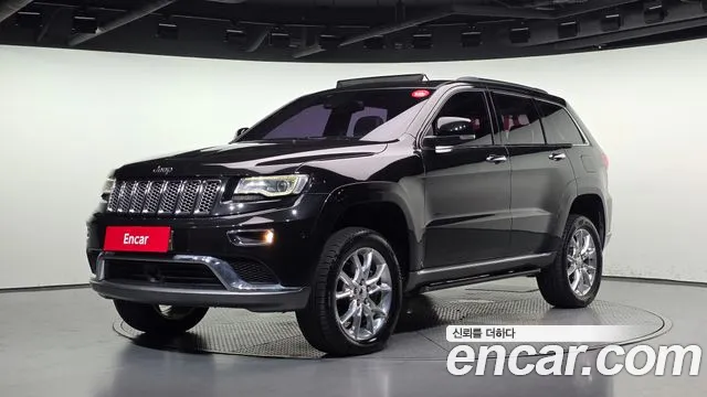 Jeep Cherokee 2015 — photo 1