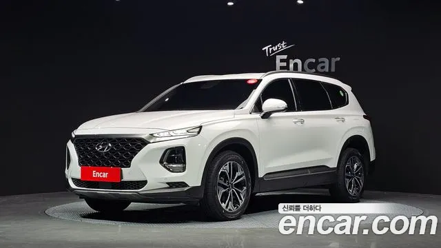 Hyundai Santafe 2019 — photo 1