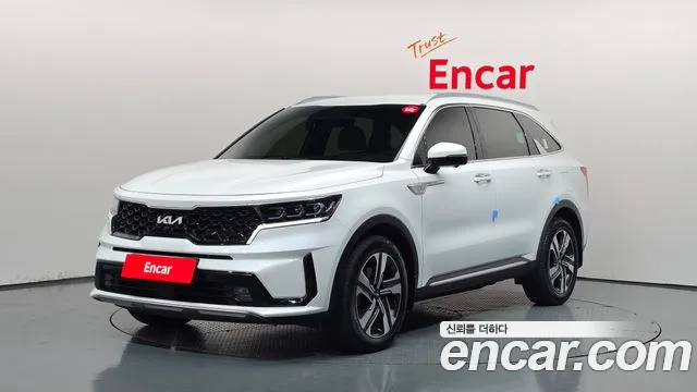 Kia Sorento 2023 — photo 1