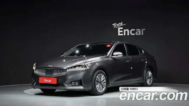 Kia K7 2018 — photo 1