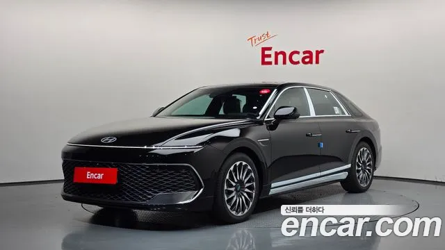 Hyundai Grandeur 2027 — photo 1