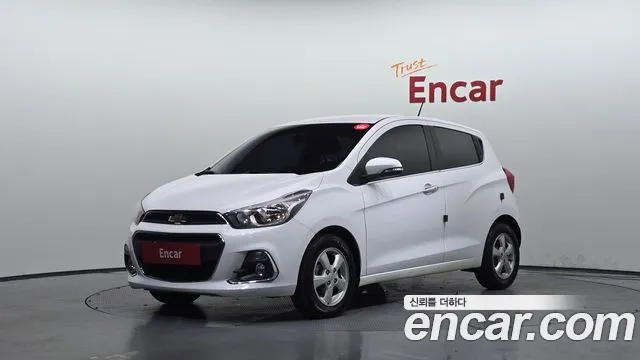 Chevrolet Korea Spark 2017 — photo 1