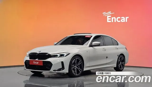 BMW 3-Series 2025 — photo 1