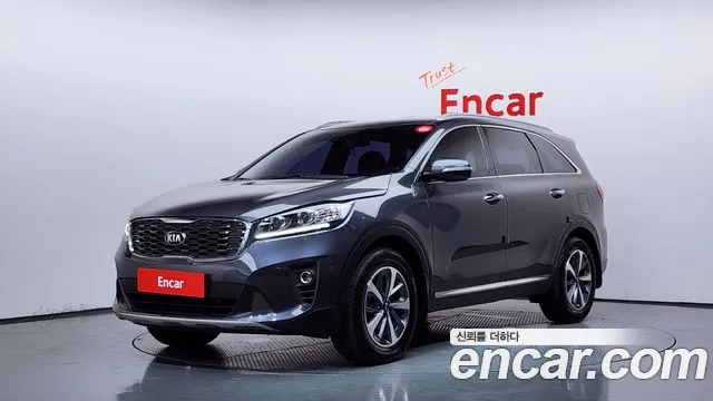 Kia Sorento 2020 — photo 1