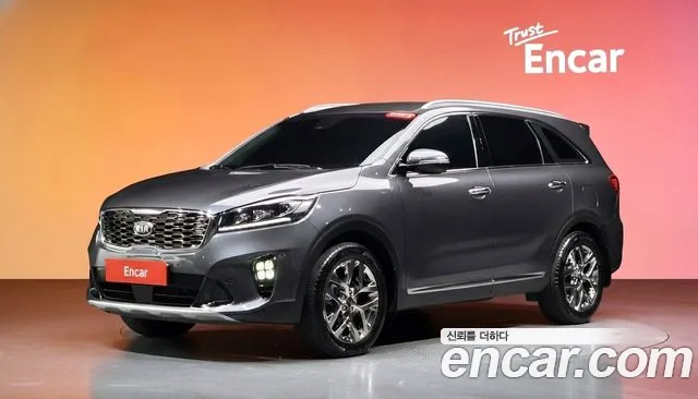 Kia Sorento 2020 — photo 1