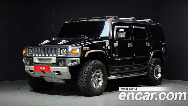 Hummer H2 2006 — photo 1