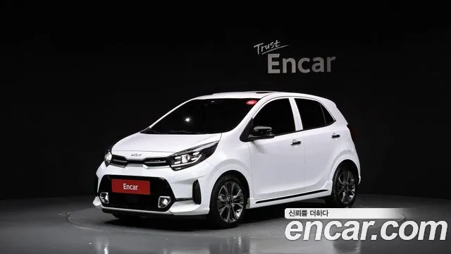 Kia morning 2023 — photo 1