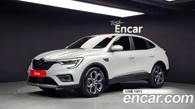 Renault Korea XM3 2020 — photo 1
