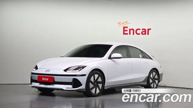 Hyundai Ioniq6 2025 — photo 1