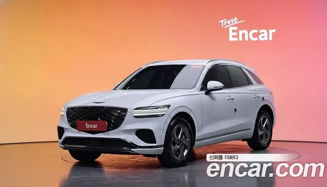Genesis GV70 2026 — photo 1