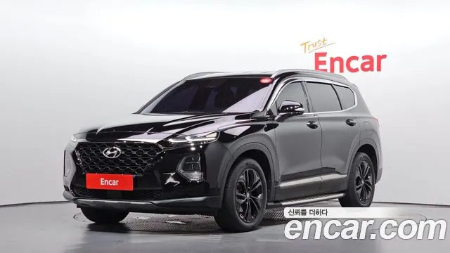 Hyundai Santafe 2019 — photo 1