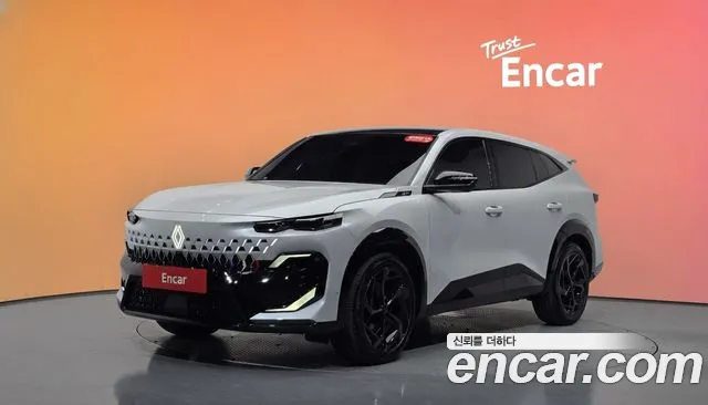 Renault Korea Filante 2027 — photo 1