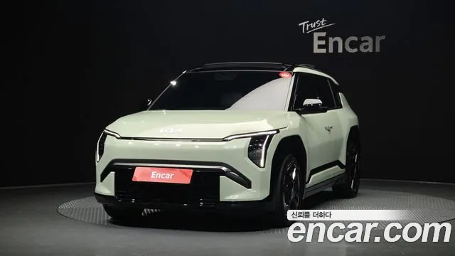 Kia EV3 2025 — photo 1