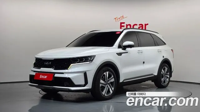 Kia Sorento 2023 — photo 1