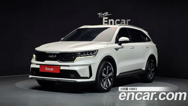 Sorento 4th Gen