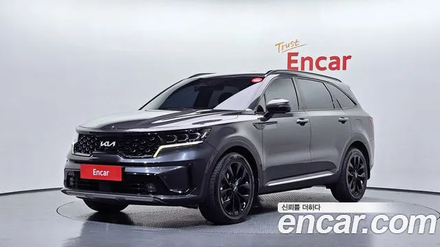 Sorento 4th Gen