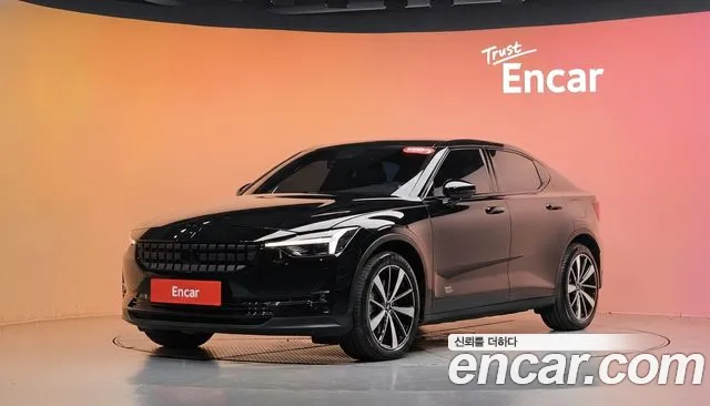 Polestar Polestar 2 2022 — photo 1