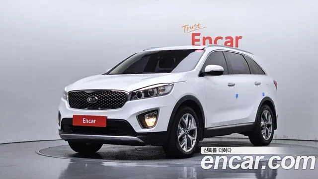 Kia Sorento 2016 — photo 1
