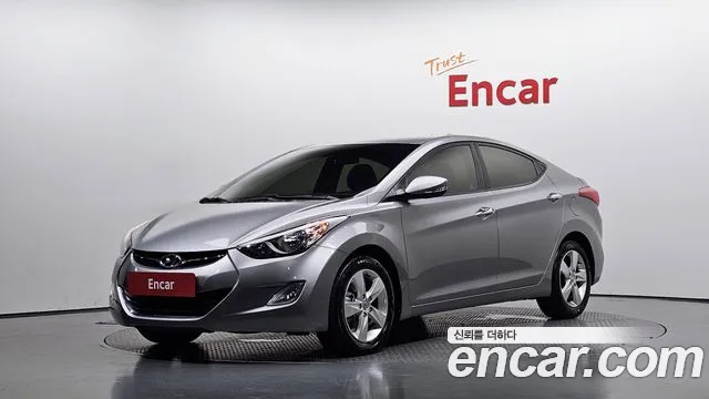 Hyundai AVANTE 2014 — photo 1