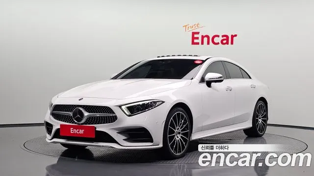 Mercedes-Benz CLS-Class 2021 — photo 1