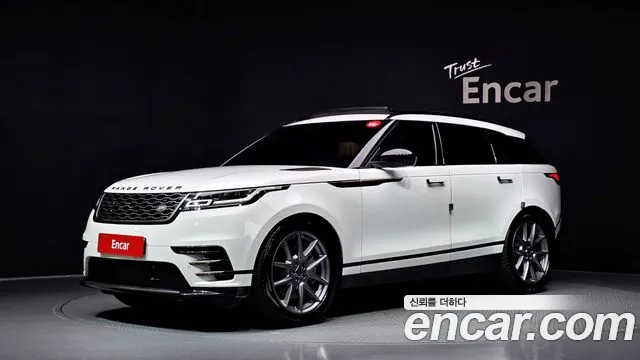 Land Rover Range Rover Velar 2022 — photo 1