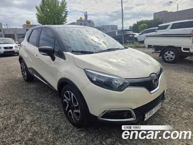 Renault Korea QM3 2015 — photo 1