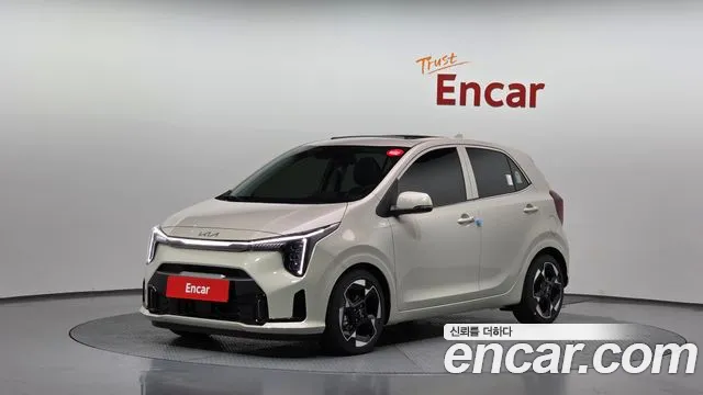Kia morning 2027 — photo 1