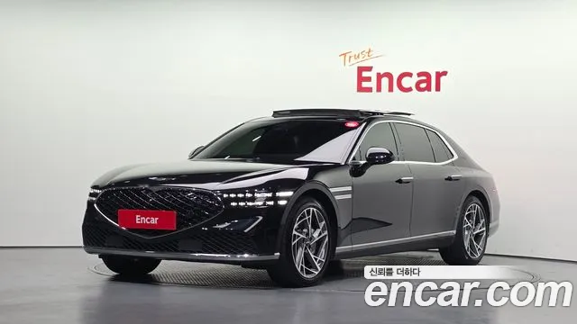 Genesis G90 2022 — photo 1