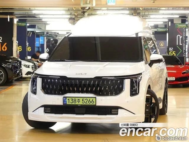 Kia Canival 2026 — photo 1