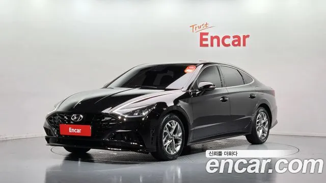 Hyundai Sonata 2022 — photo 1