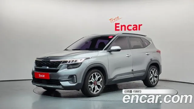 Kia Seltos 2020 — photo 1