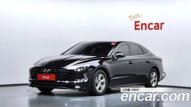Hyundai Sonata 2020 — photo 1