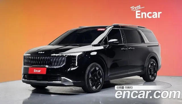 Kia Canival 2026 — photo 1