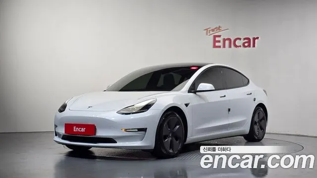 Tesla Model 3 2021 — photo 1