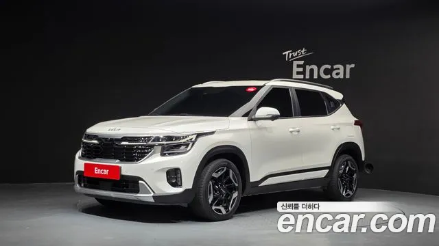 Kia Seltos 2023 — photo 1