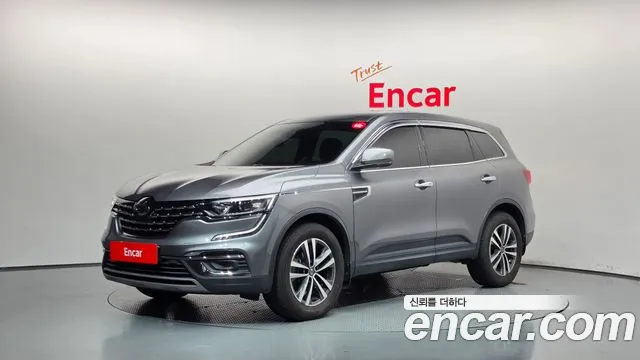 Renault Korea QM6 2020 — photo 1