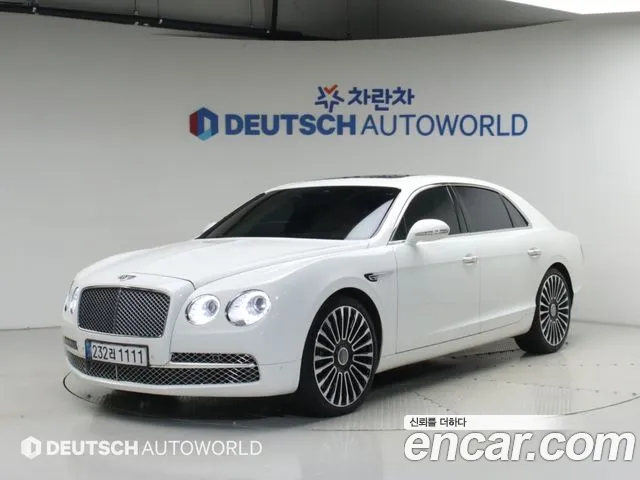 Bentley Flying Spur 2016 — photo 1