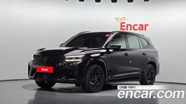 Grand Koleos