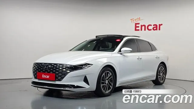 Hyundai Grandeur 2023 — photo 1