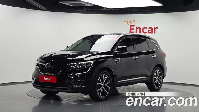 Renault Korea QM6 2022 — photo 1