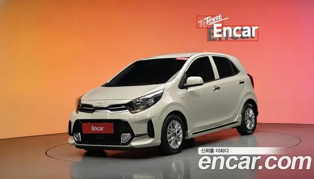 Kia morning 2023 — photo 1