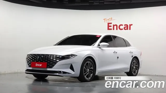 Hyundai Grandeur 2020 — photo 1